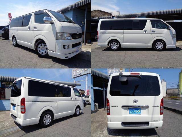 2007 TOYOTA HIACE VAN Ref Used Cars for Sale