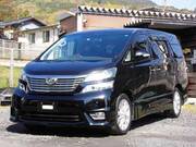 2008 TOYOTA VELLFIRE 2.4Z