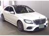 MERCEDES BENZ S CLASS