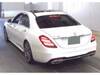MERCEDES BENZ S CLASS