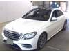 MERCEDES BENZ S CLASS