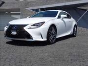 2016 LEXUS RC