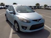 2008 MAZDA DEMIO 13S