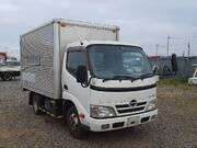 2010 HINO DUTRO 2ton