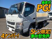 2015 FUSO CANTER