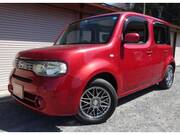 2011 NISSAN CUBE