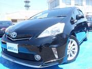 2012 TOYOTA PRIUS ALPHA