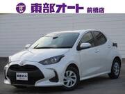 2020 TOYOTA YARIS