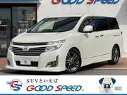 2012 NISSAN ELGRAND 250 HIGHWAYSTAR URBAN CHROME