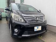 2012 TOYOTA ALPHARD