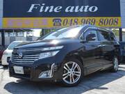 2010 NISSAN ELGRAND