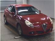 2014 ALFA ROMEO GIULIETTA