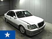 2001 TOYOTA CROWN MAJESTA C TYPE