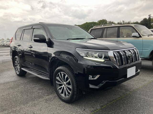 lifewithplants 　LAND CRUISER PRADO Toyota Landcruiser ZX Vs Landcruiser Prado | Detailed Comparison