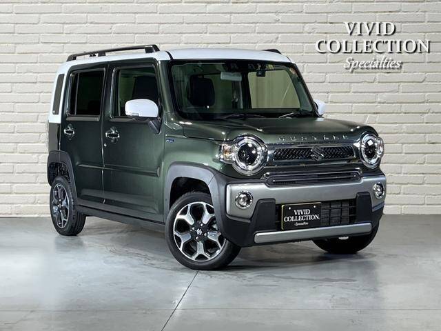 2021 SUZUKI HUSTLER | Ref No.0120938494 | Used Cars for Sale