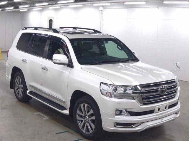 Used TOYOTA LAND CRUISER for Sale page 3 | Used Cars for Sale 