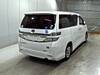 TOYOTA VELLFIRE HYBRID