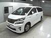 TOYOTA VELLFIRE HYBRID