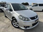 2006 SUZUKI SX4