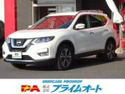 2017 NISSAN X-TRAIL 20X