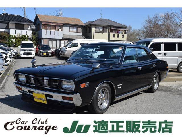 1974 NISSAN CEDRIC | Ref No.0120939080 | Used Cars for Sale