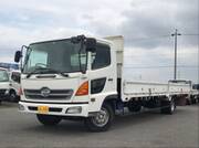 2004 HINO POWDER CEMENT TRUCK