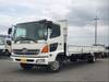 HINO POWDER CEMENT TRUCK