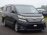 2010 TOYOTA VELLFIRE 2.4Z