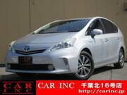 2013 TOYOTA PRIUS ALPHA