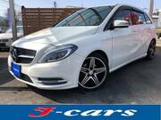 2013 MERCEDES BENZ B-CLASS