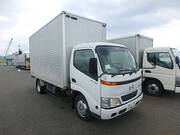 2001 HINO DUTRO 2ton