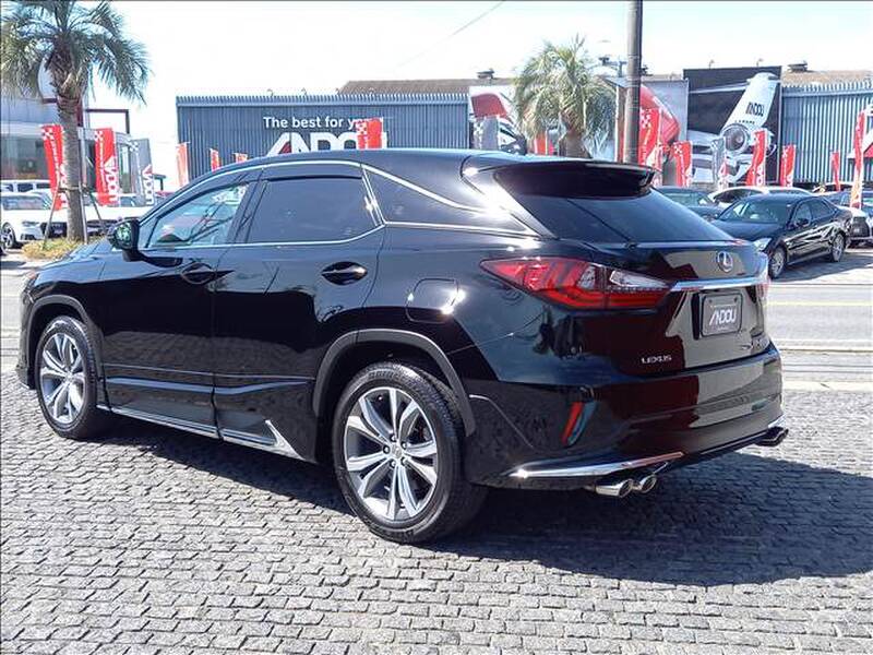 LEXUS RX 0