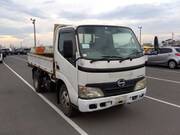 2007 HINO DUTRO 0.5ton