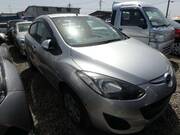 2012 MAZDA DEMIO 13C