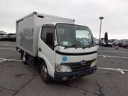 2007 HINO DUTRO 2.95ton