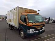 1999 HINO DUTRO 2ton