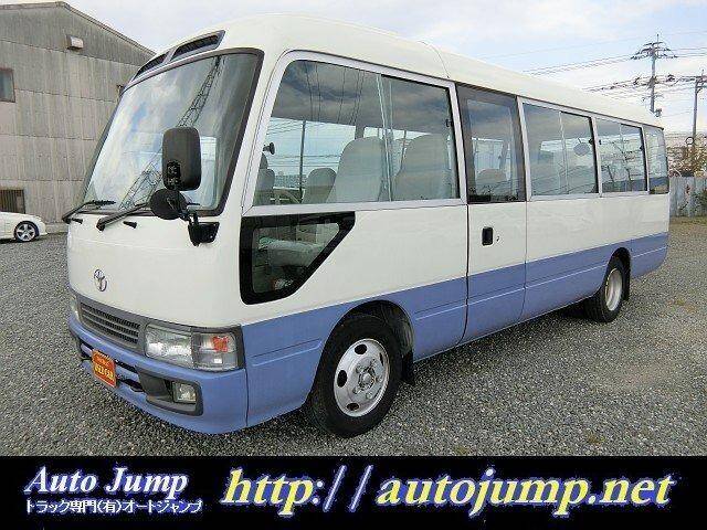 2004 TOYOTA COASTER | Ref No.0120940933 | Used Cars for Sale ...