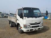 2016 HINO DUTRO 2ton