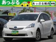 2014 TOYOTA PRIUS ALPHA