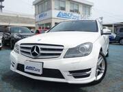 2013 MERCEDES BENZ C-CLASS Stationwagon