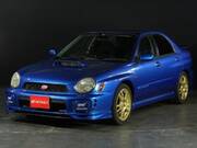 2000 SUBARU IMPREZA WRX STi