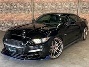 2015 FORD MUSTANG (Left Hand Drive)