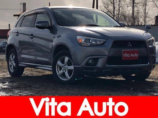 2012 MITSUBISHI RVR | Ref No.0120942074 | Used Cars for Sale ...