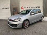 2011 VOLKSWAGEN GOLF GTi
