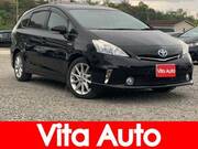 2011 TOYOTA PRIUS ALPHA