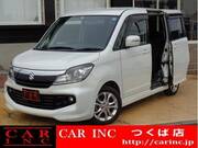 2013 SUZUKI SOLIO BANDIT