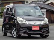 2012 SUZUKI SOLIO
