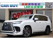 2022 LEXUS LX
