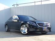 2013 MERCEDES BENZ S CLASS