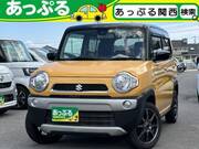 2016 SUZUKI HUSTLER